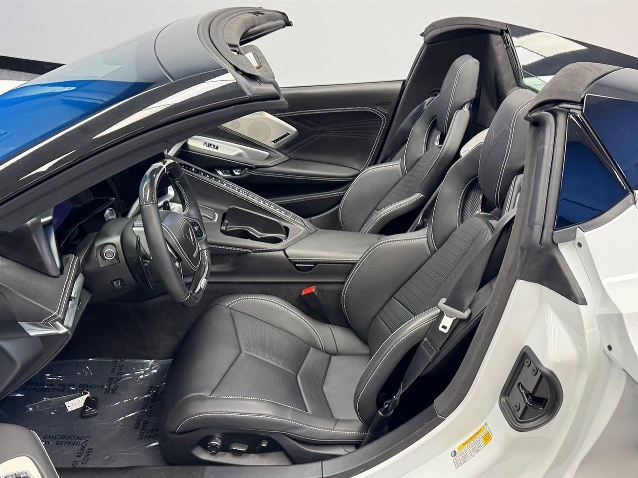 Chevrolet Corvette  2024