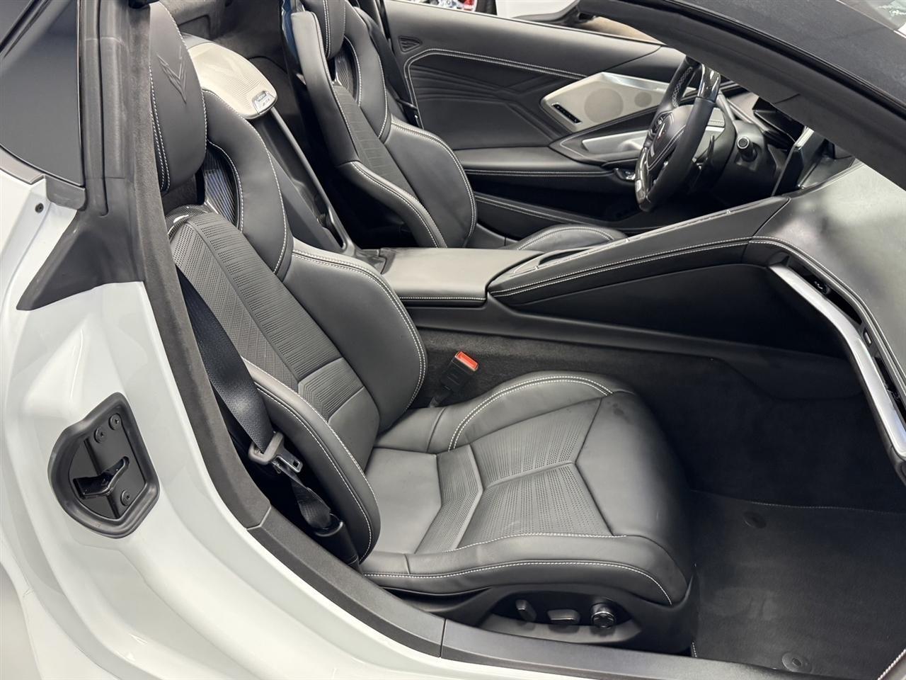 Chevrolet Corvette  2024