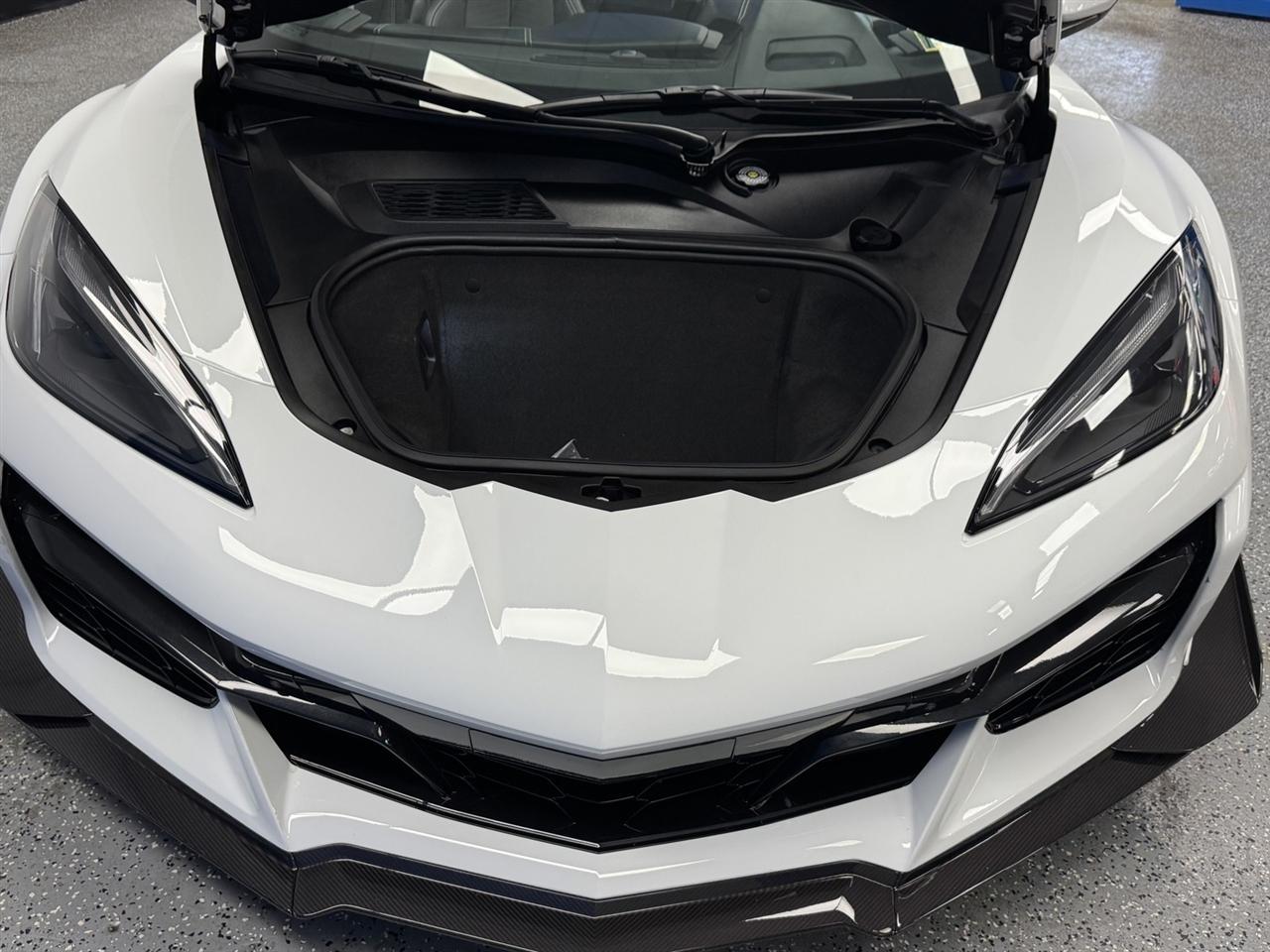 Chevrolet Corvette  2024
