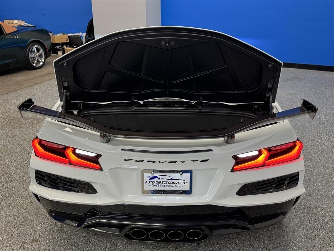 Chevrolet Corvette  2024