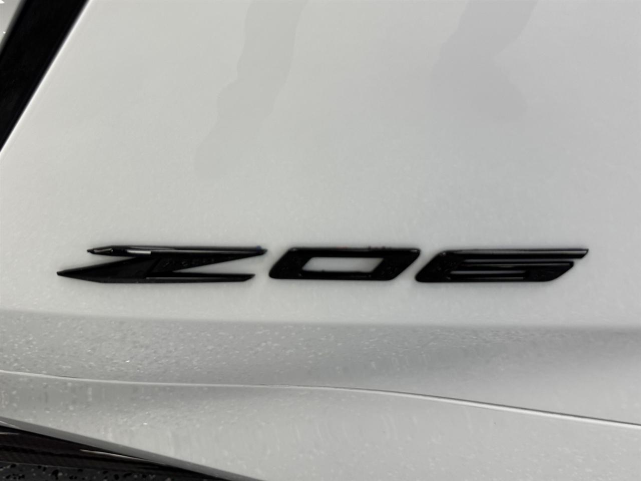 Chevrolet Corvette  2024