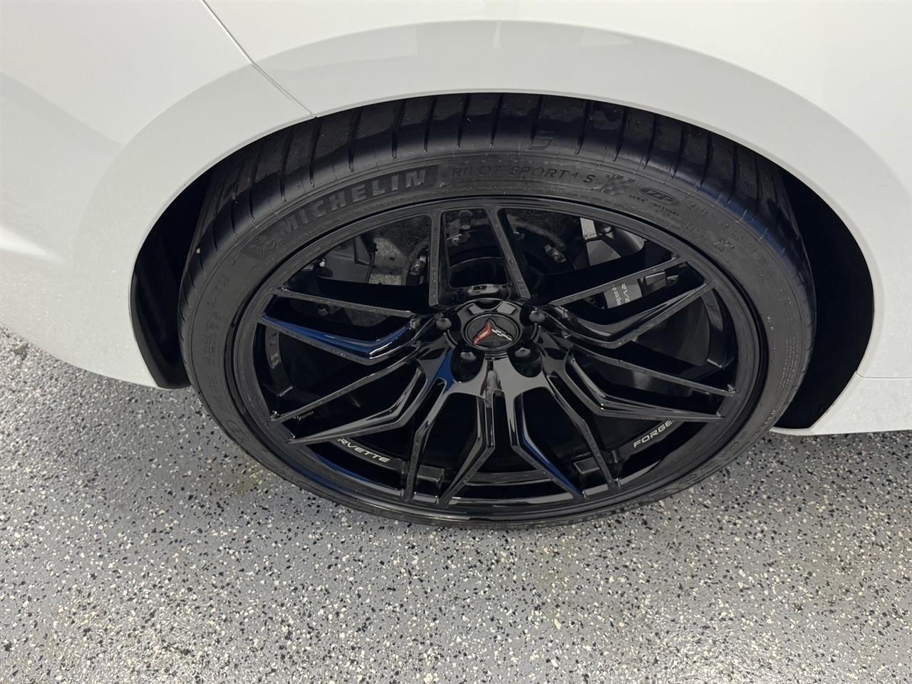 Chevrolet Corvette  2024