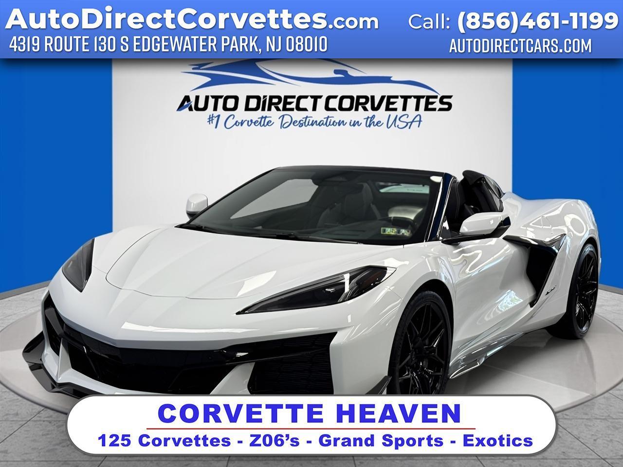 Chevrolet Corvette  2024