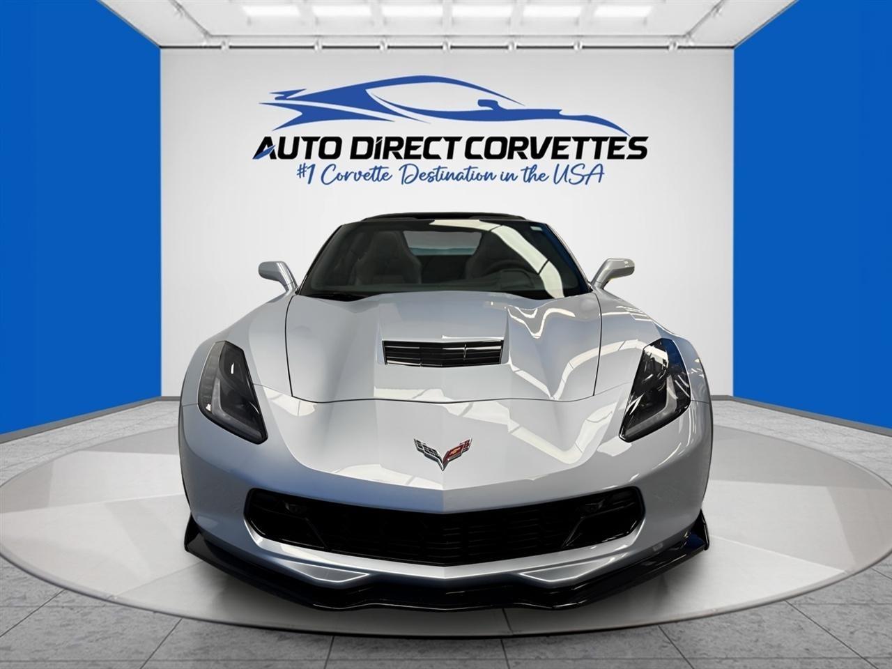 Chevrolet Corvette  2017