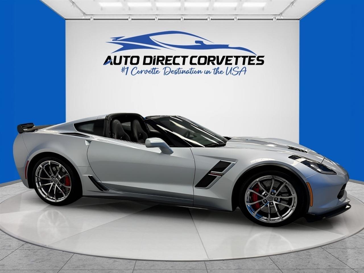 Chevrolet Corvette  2017