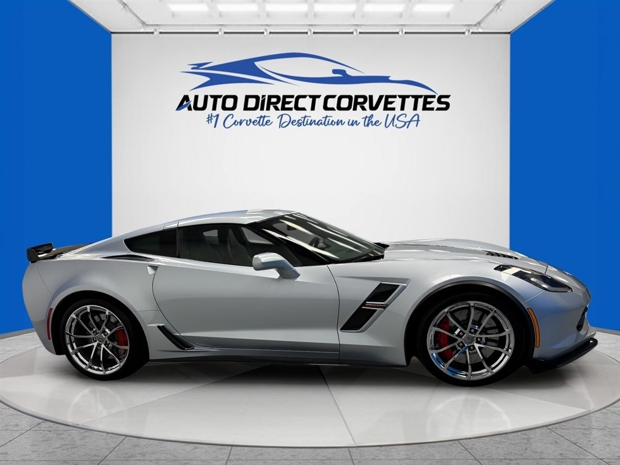Chevrolet Corvette  2017