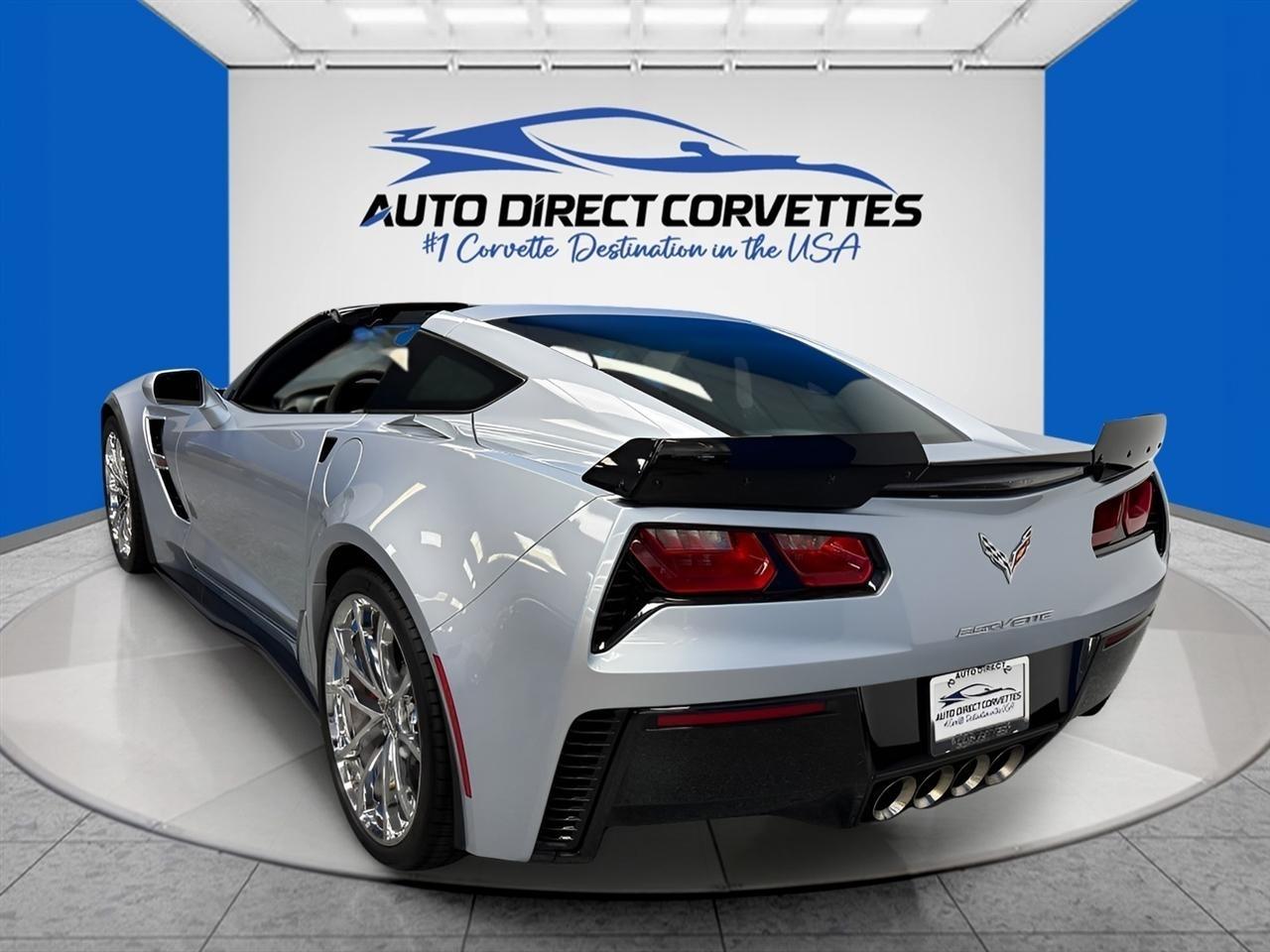 Chevrolet Corvette  2017