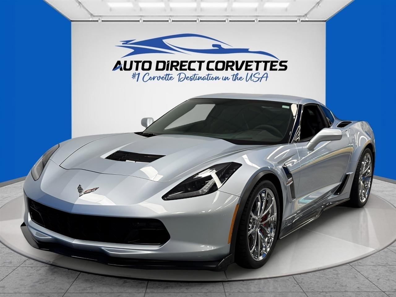 Chevrolet Corvette  2017