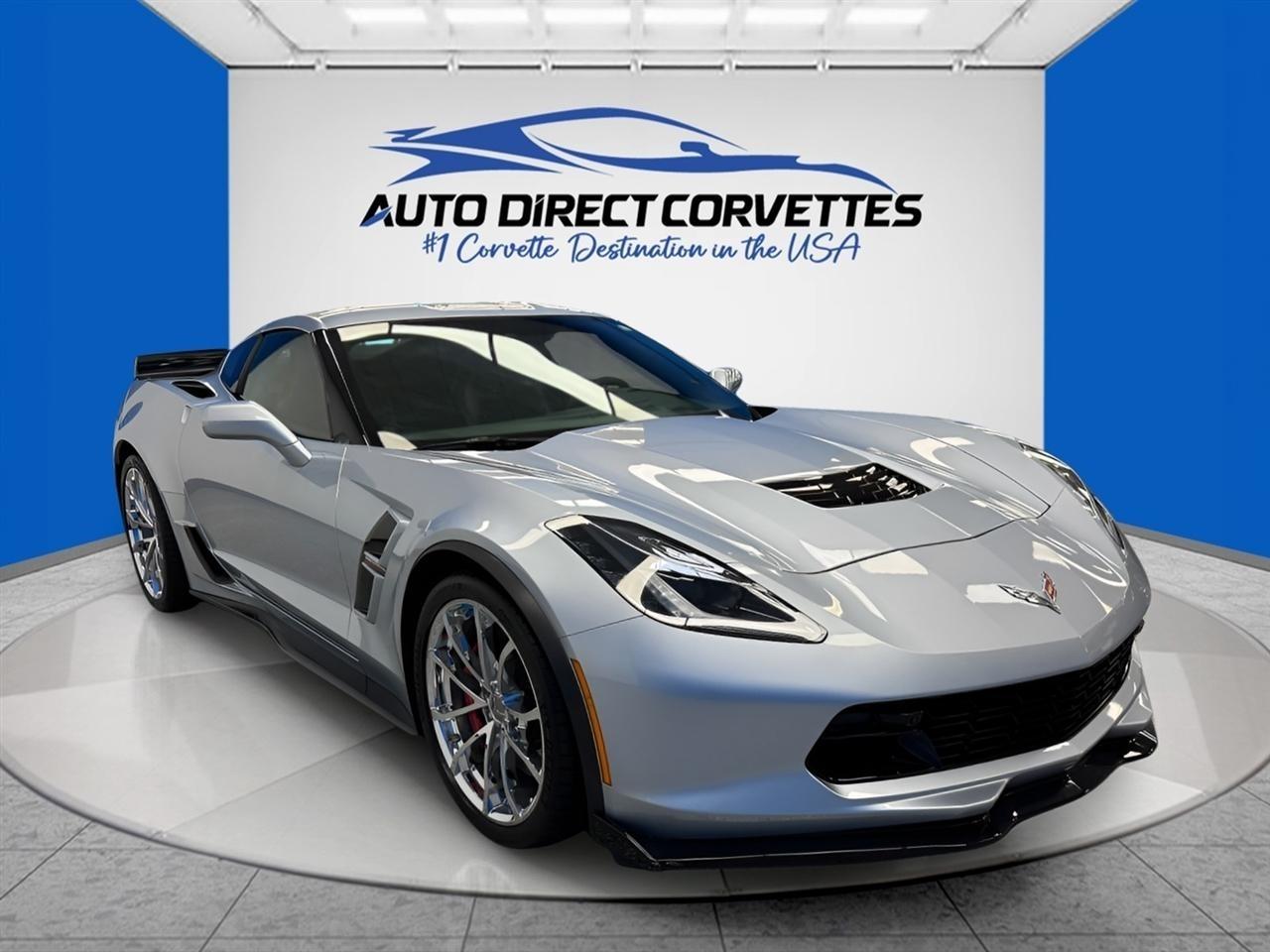 Chevrolet Corvette  2017