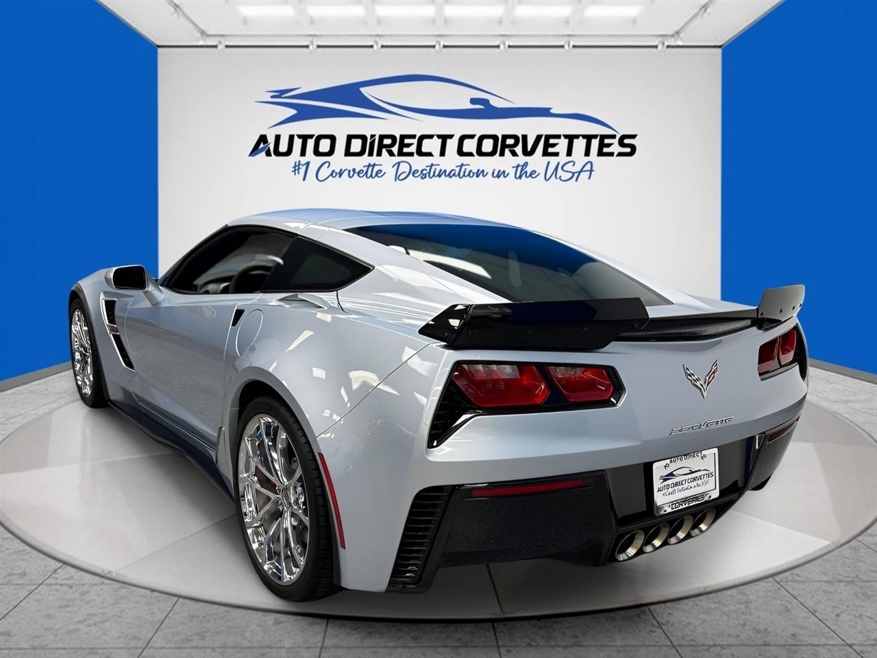 Chevrolet Corvette  2017