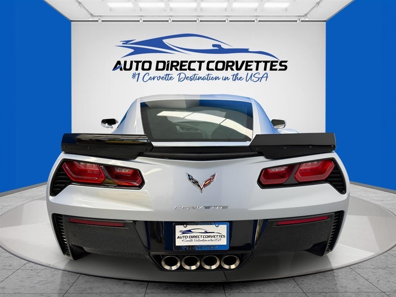Chevrolet Corvette  2017