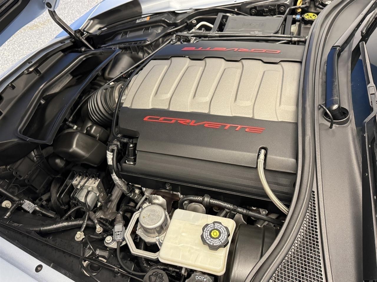 Chevrolet Corvette  2017