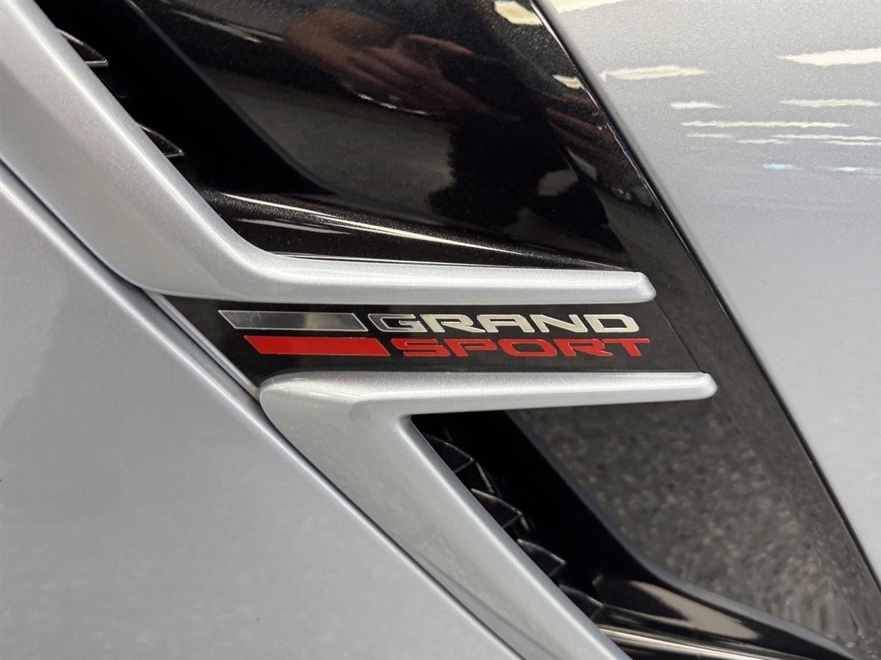 Chevrolet Corvette  2017