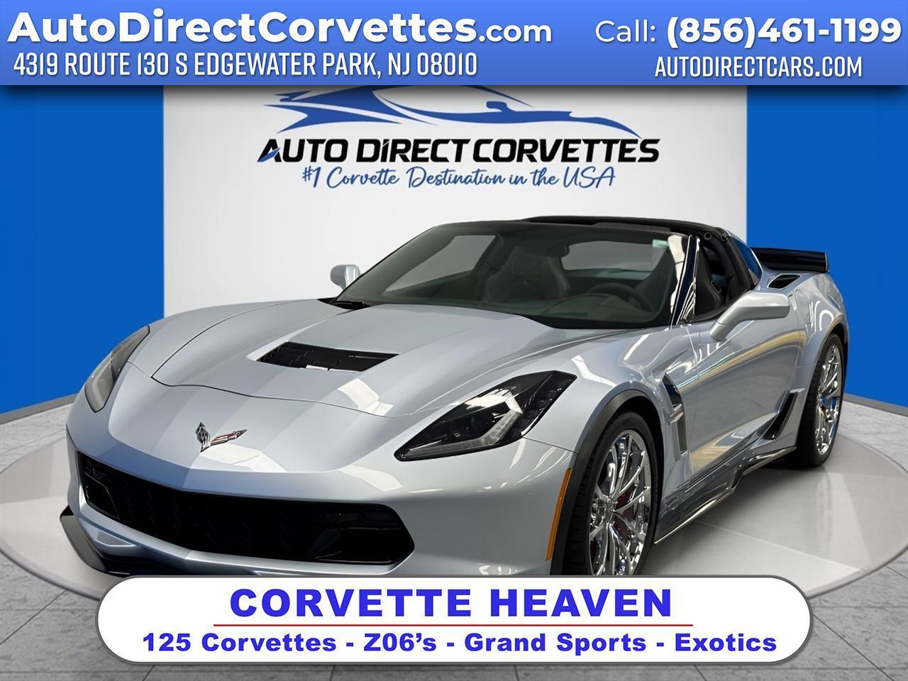 Chevrolet Corvette  2017