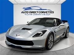 2017 Chevrolet Corvette 
