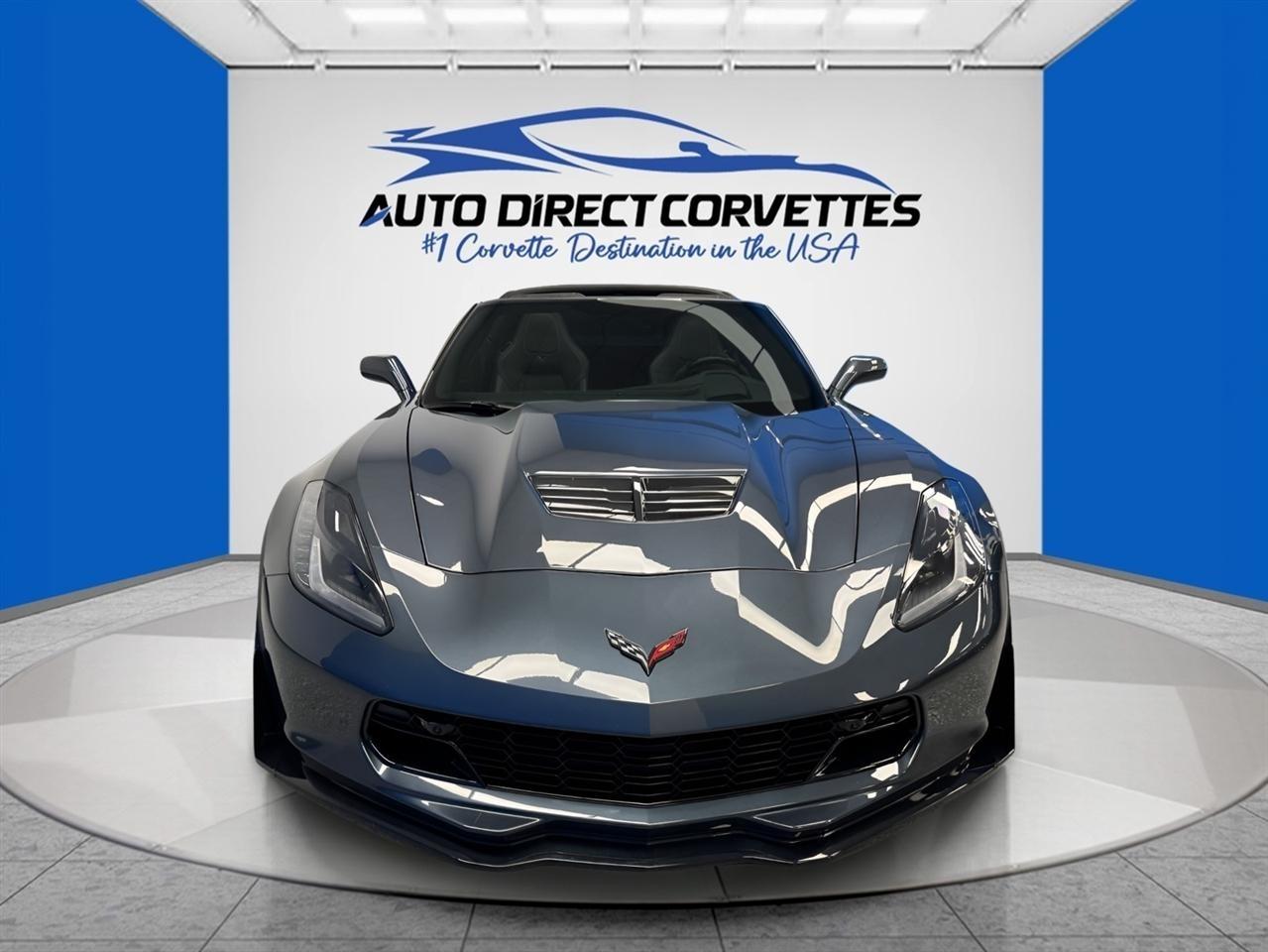 Chevrolet Corvette  2019