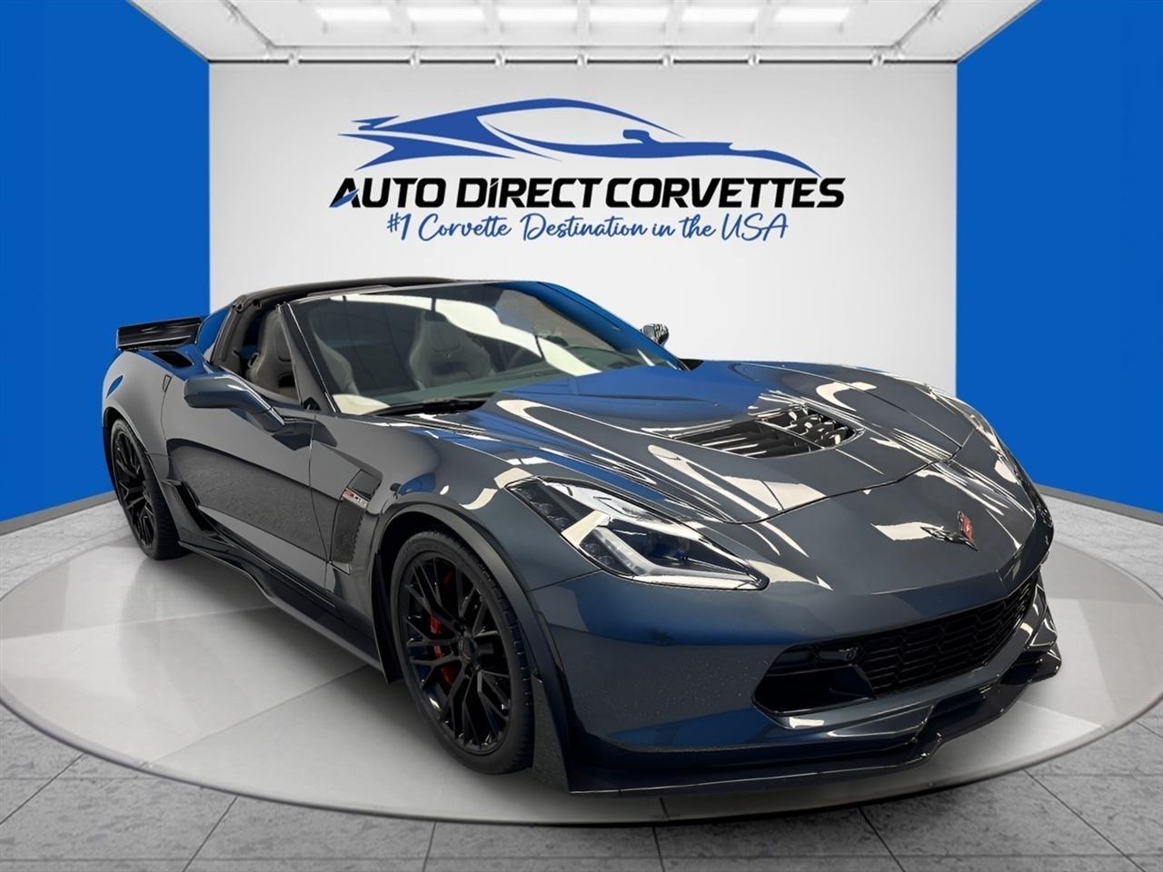 Chevrolet Corvette  2019