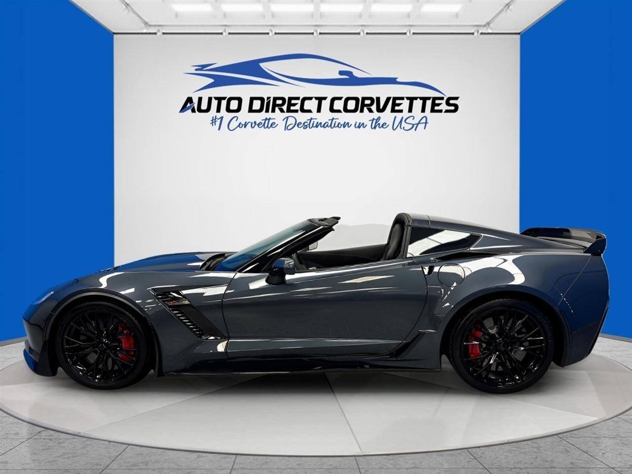 Chevrolet Corvette  2019
