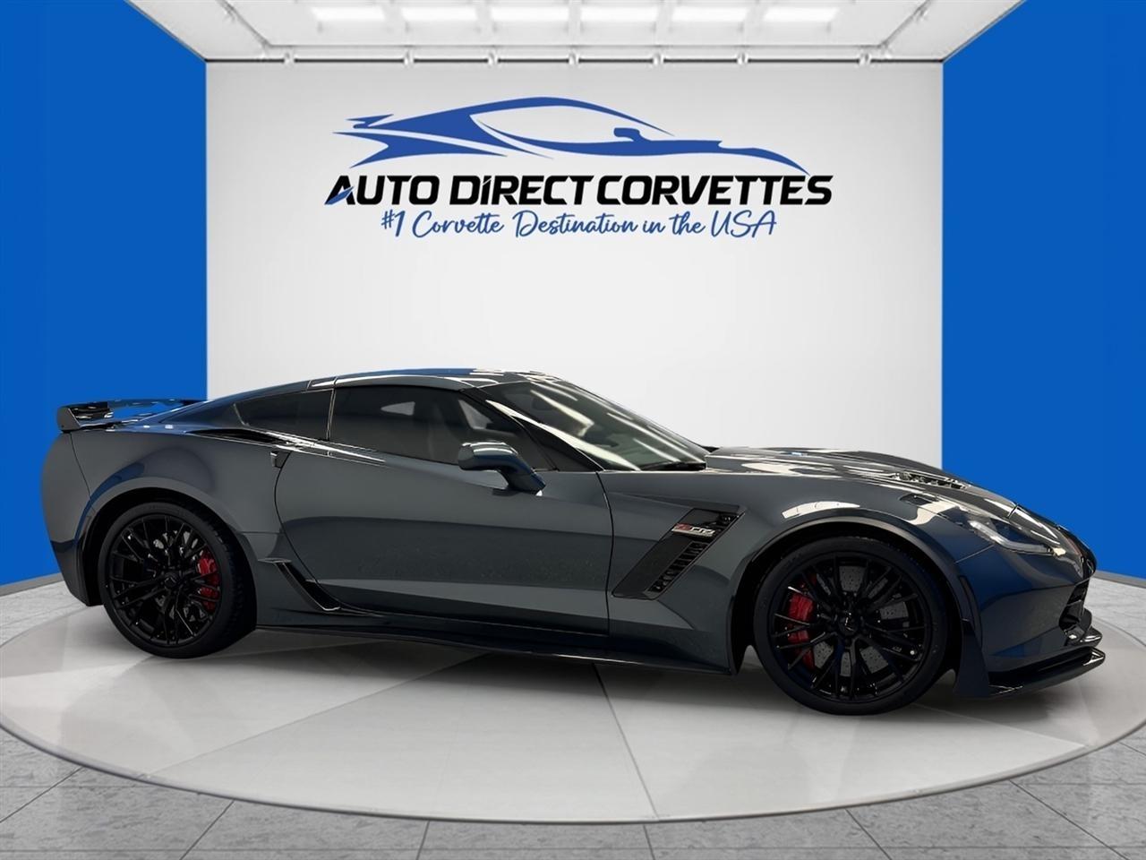 Chevrolet Corvette  2019