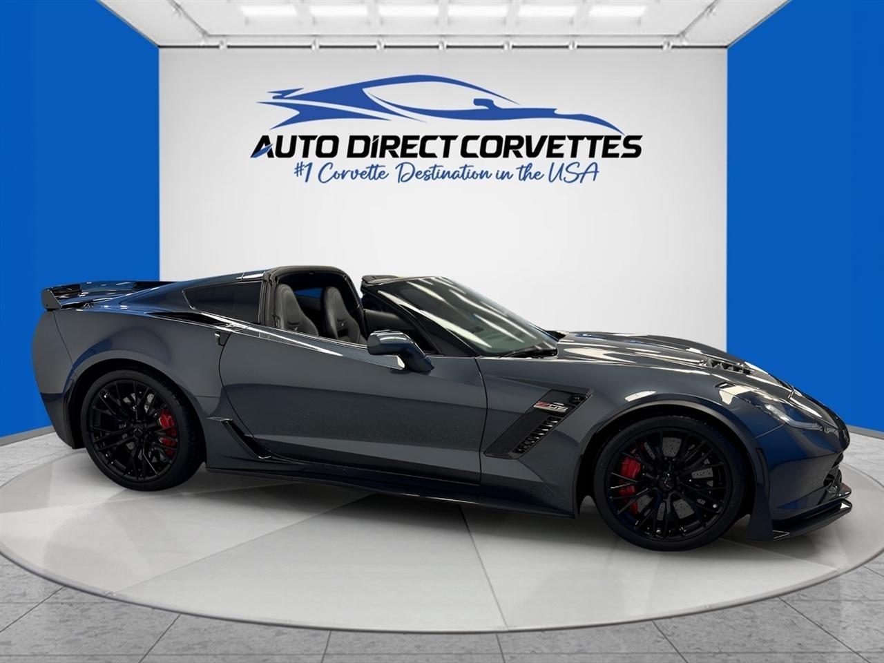 Chevrolet Corvette  2019
