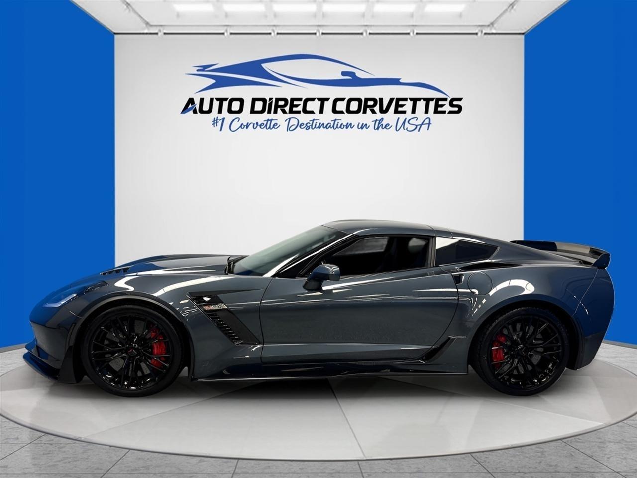 Chevrolet Corvette  2019