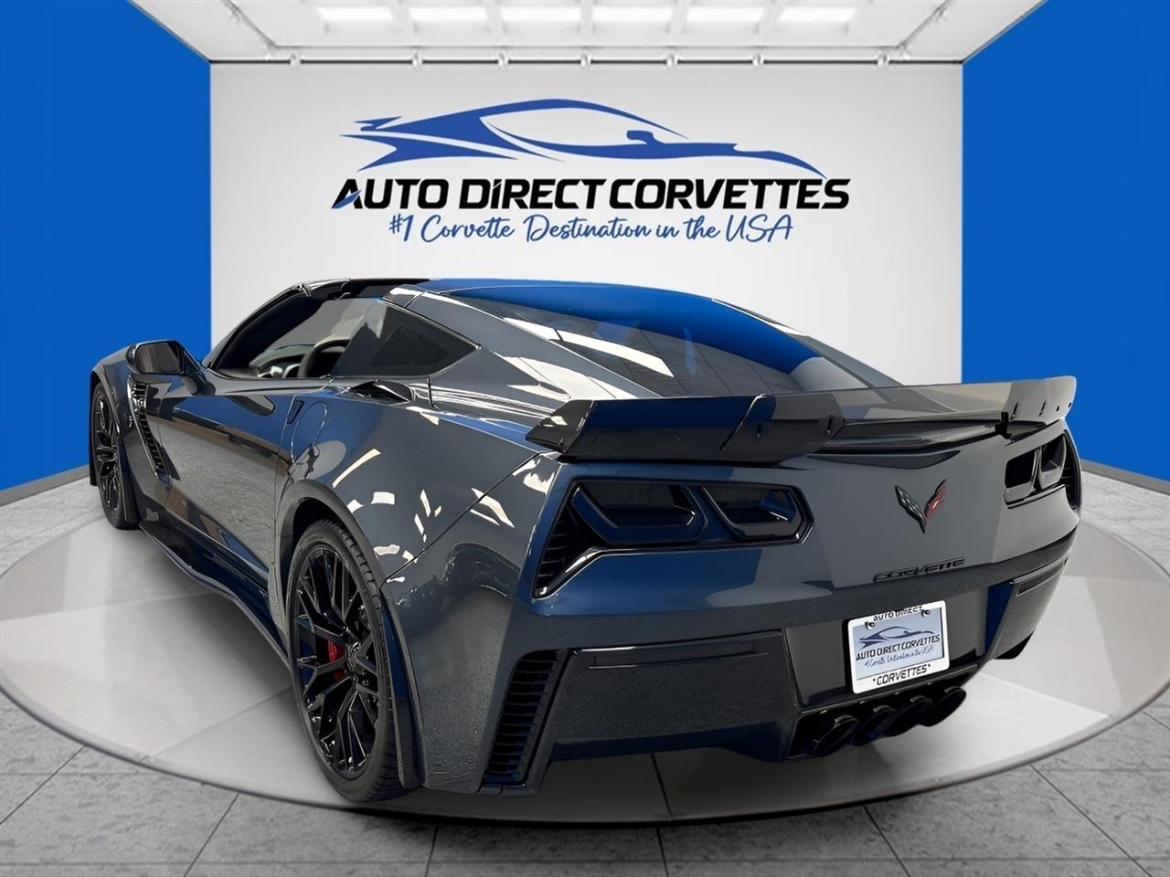 Chevrolet Corvette  2019