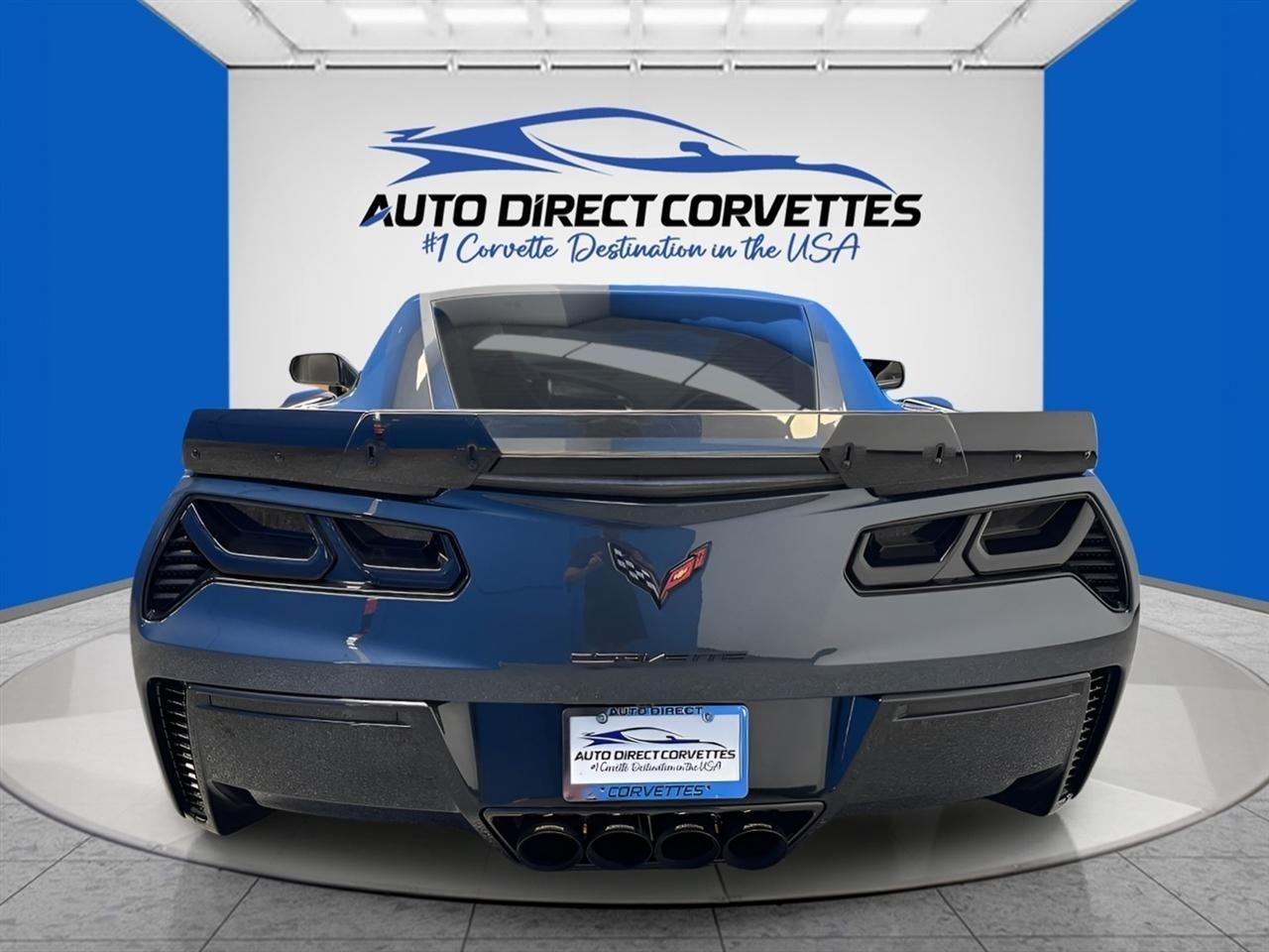 Chevrolet Corvette  2019