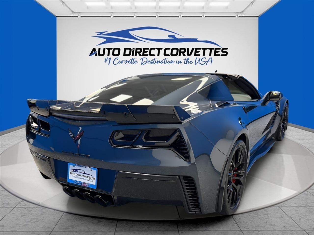 Chevrolet Corvette  2019
