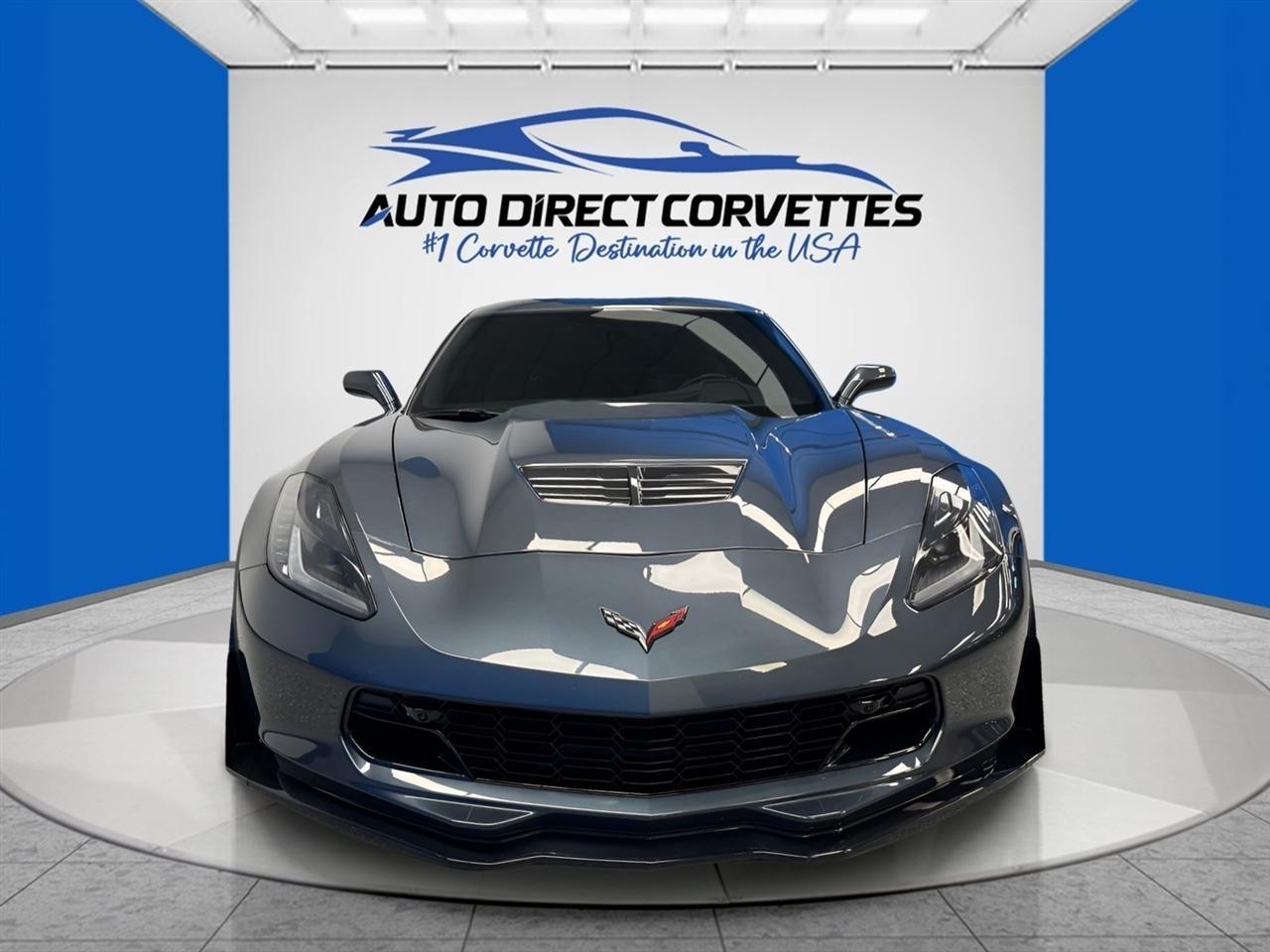 Chevrolet Corvette  2019