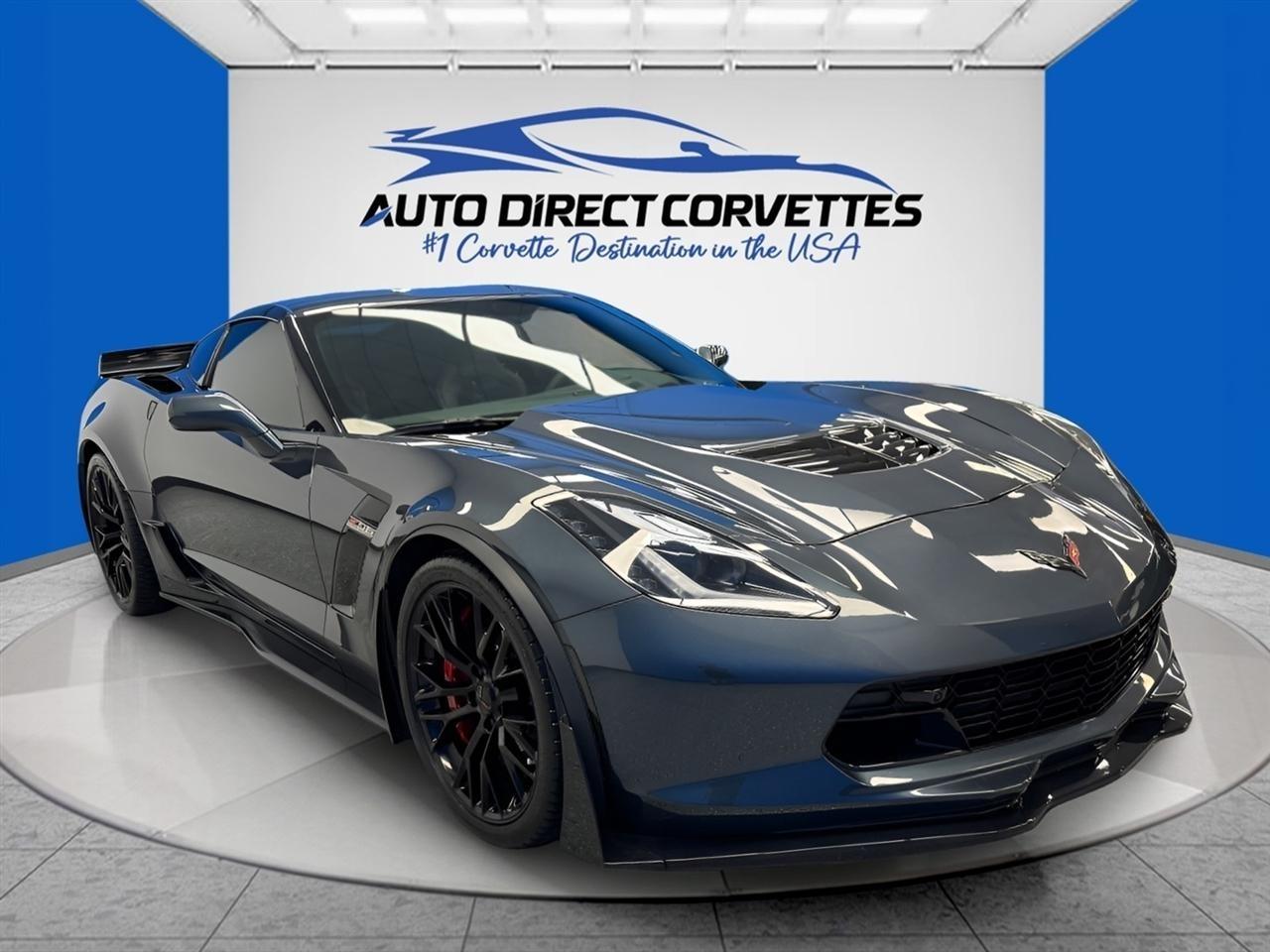 Chevrolet Corvette  2019