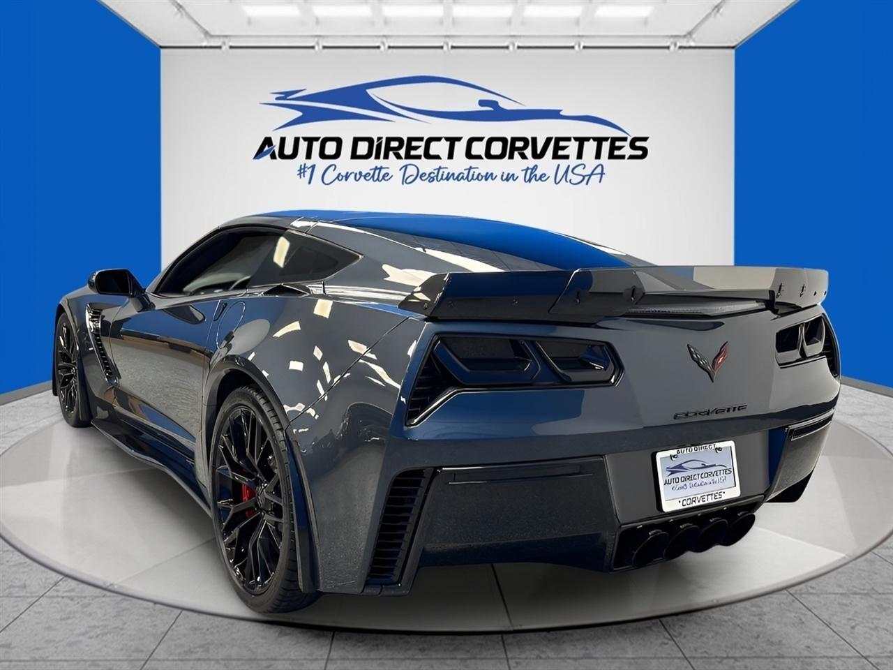 Chevrolet Corvette  2019