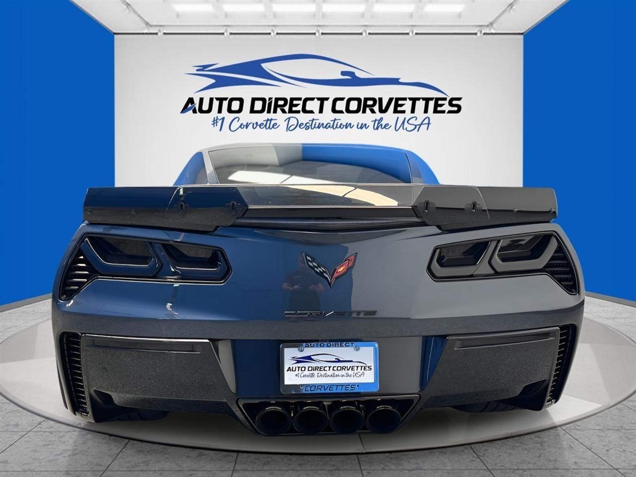 Chevrolet Corvette  2019