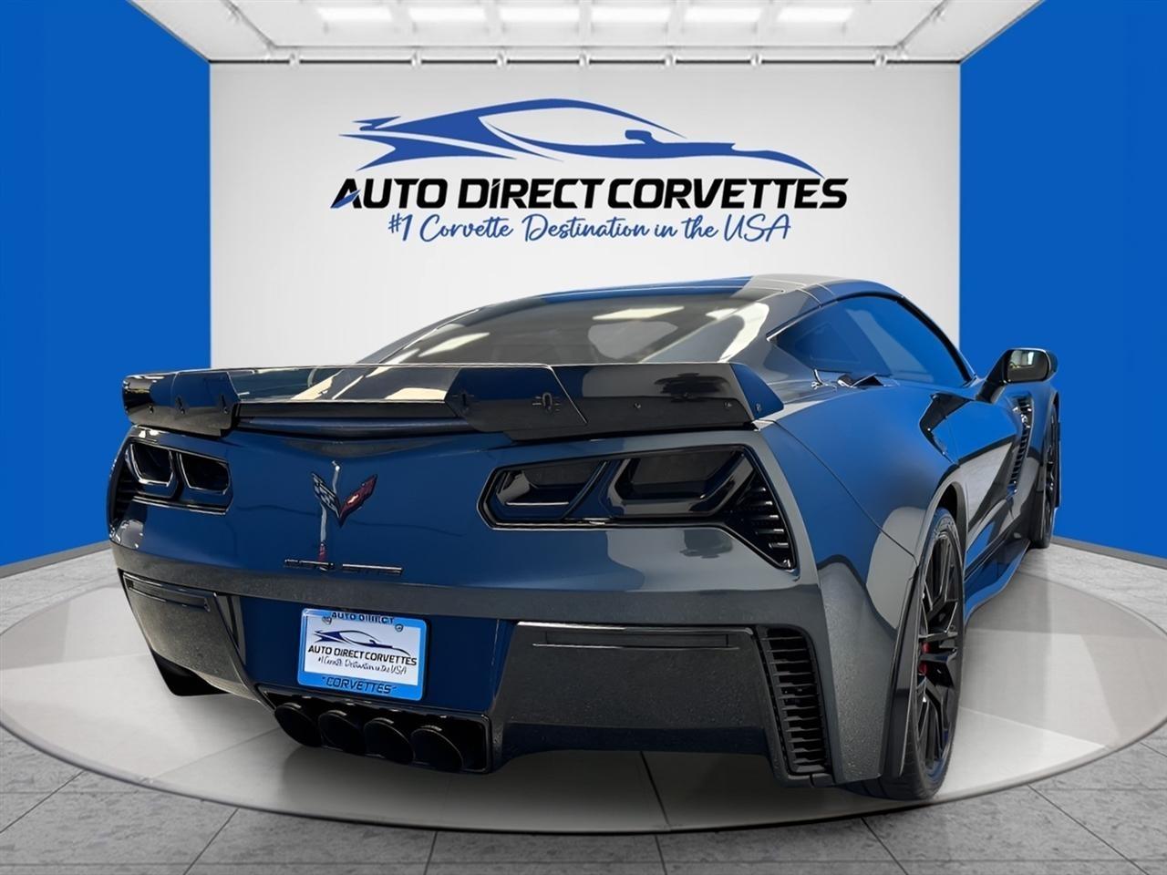 Chevrolet Corvette  2019