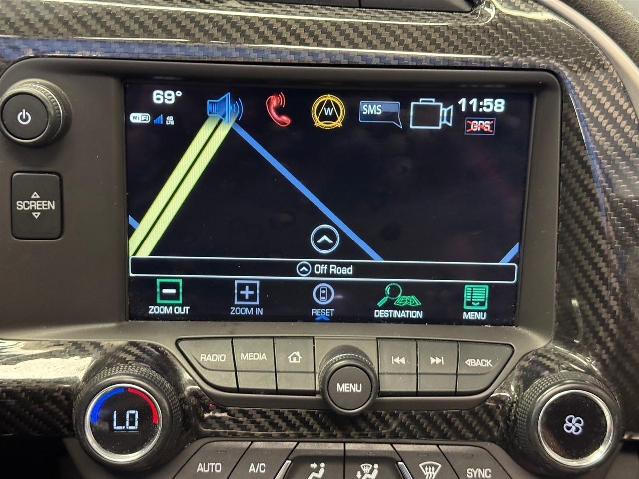 Chevrolet Corvette  2019