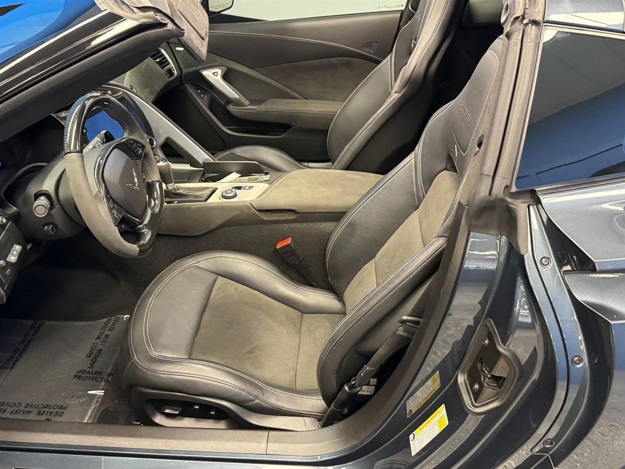 Chevrolet Corvette  2019