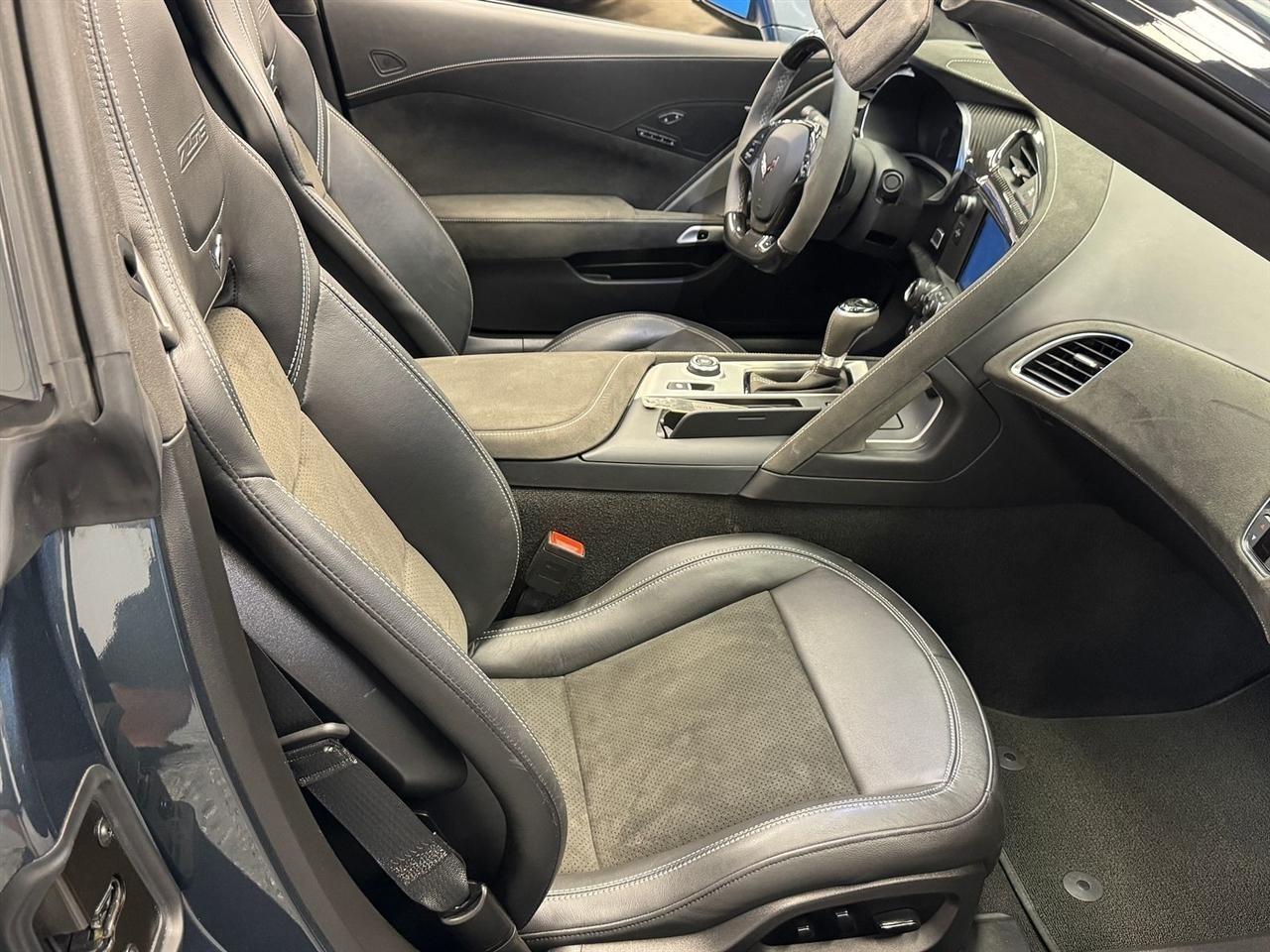 Chevrolet Corvette  2019