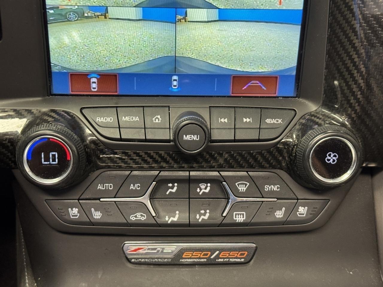 Chevrolet Corvette  2019