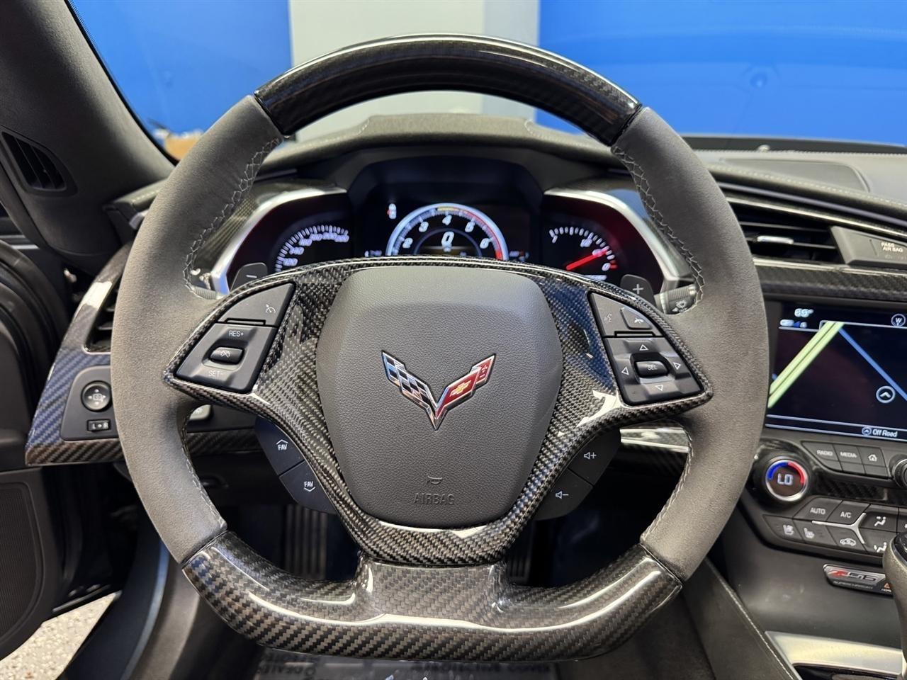 Chevrolet Corvette  2019