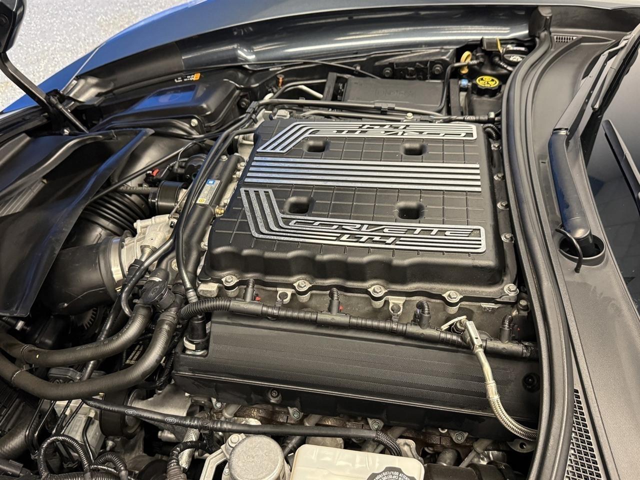 Chevrolet Corvette  2019