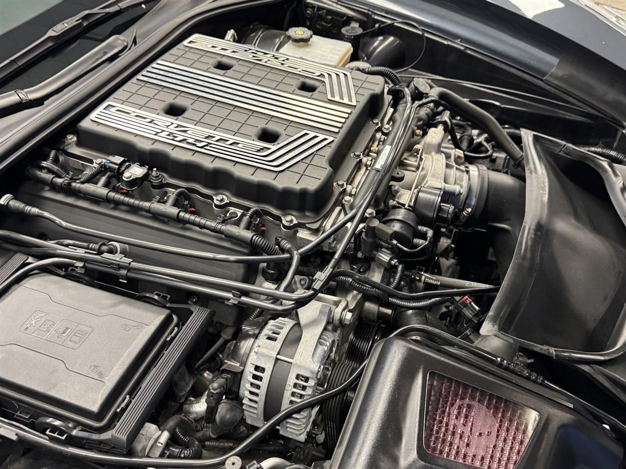 Chevrolet Corvette  2019
