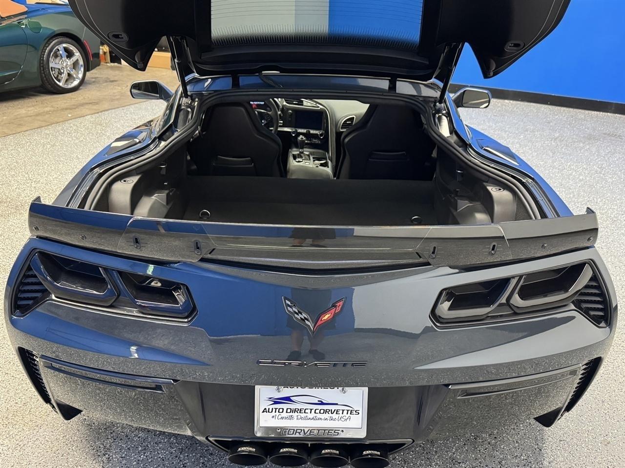 Chevrolet Corvette  2019
