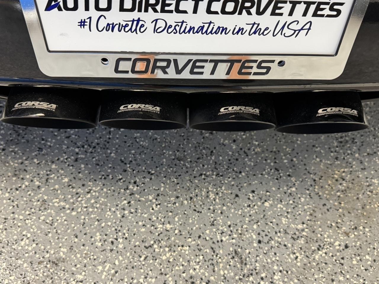 Chevrolet Corvette  2019