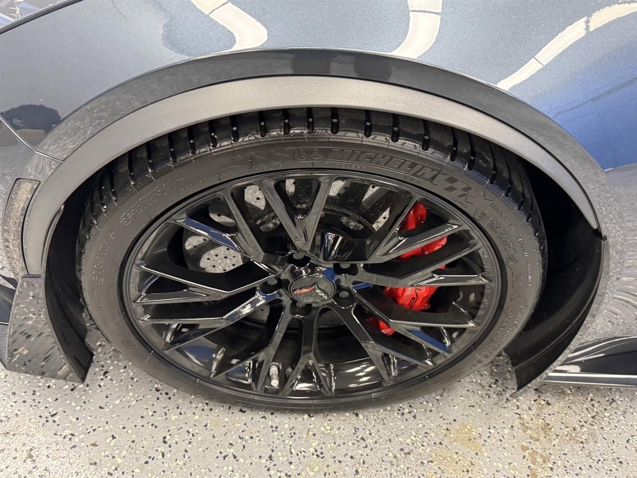 Chevrolet Corvette  2019