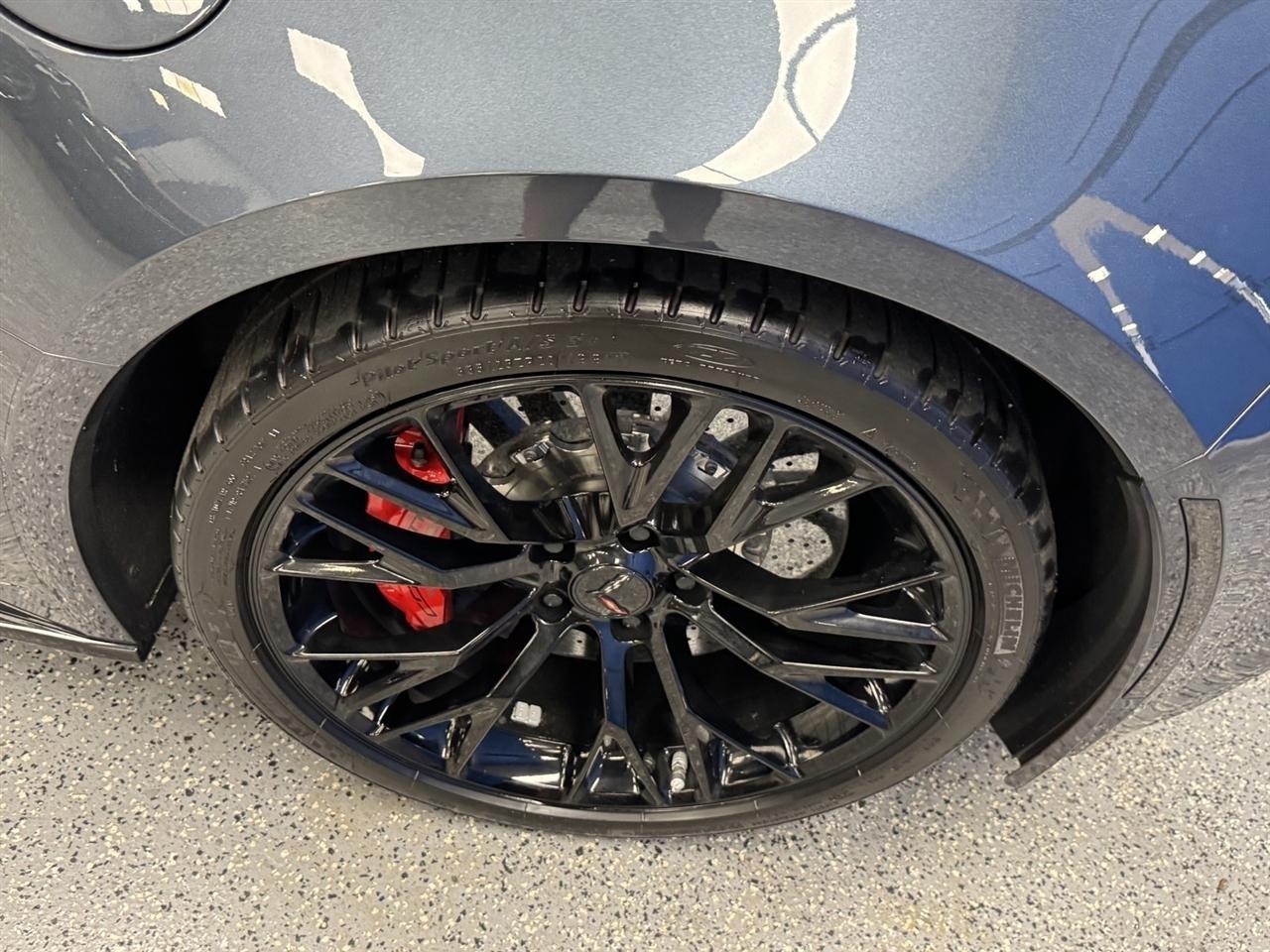Chevrolet Corvette  2019