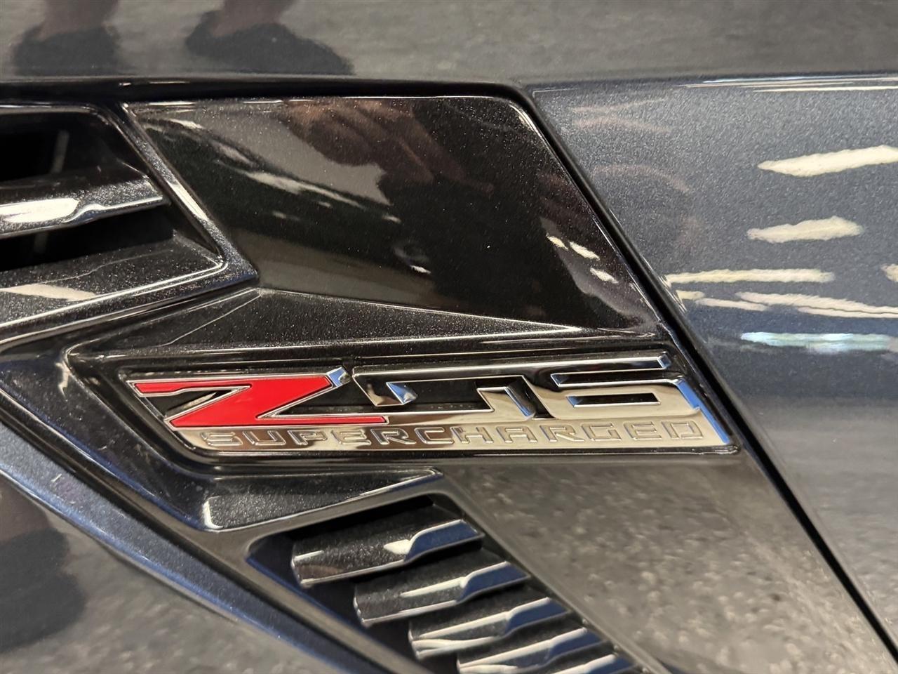 Chevrolet Corvette  2019