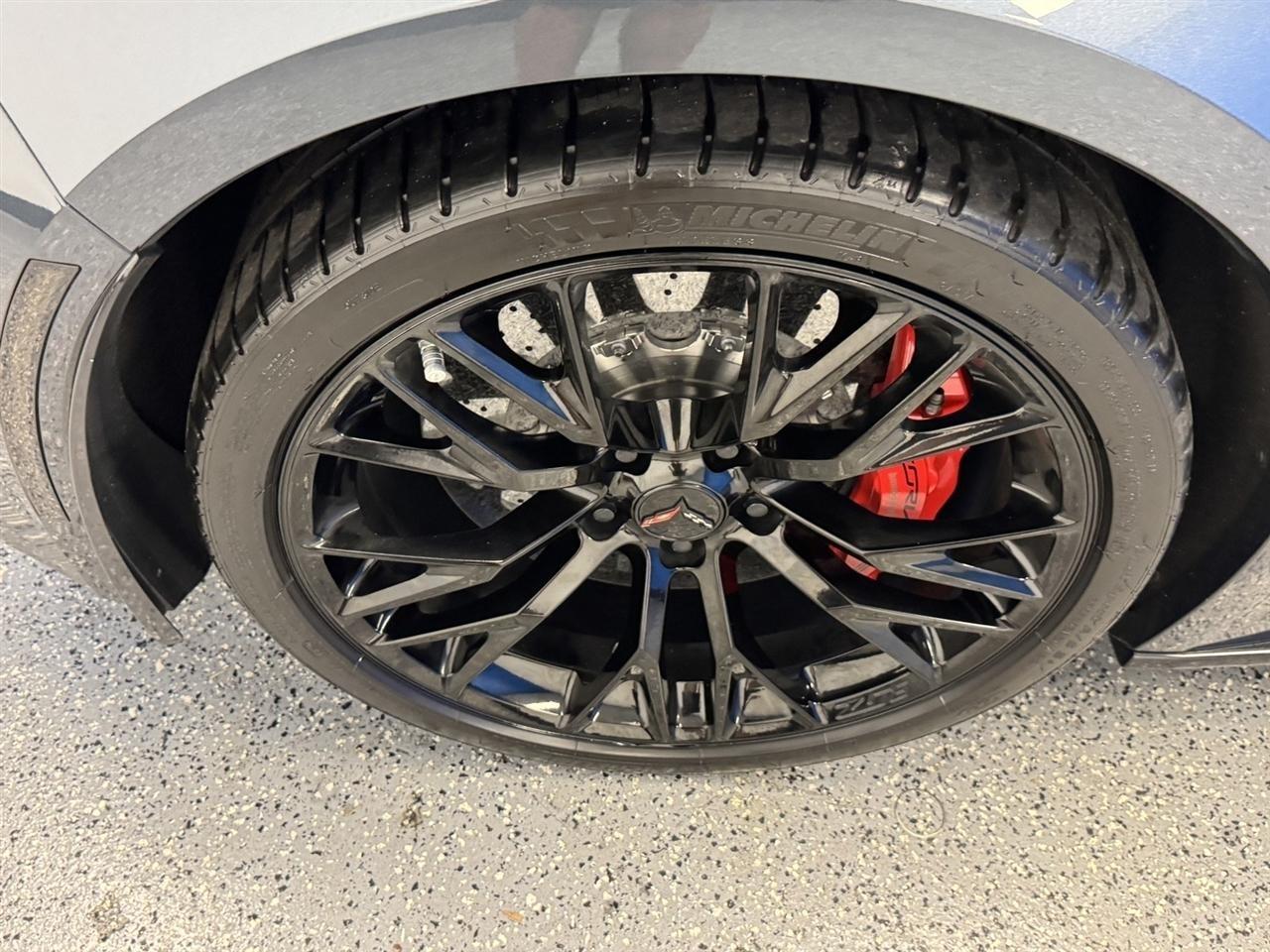 Chevrolet Corvette  2019