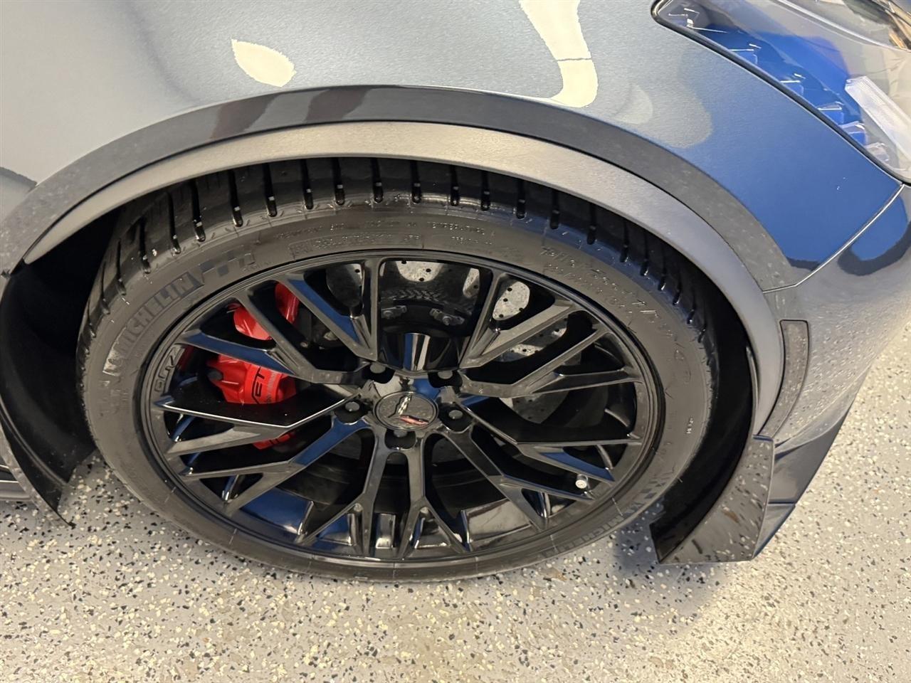 Chevrolet Corvette  2019
