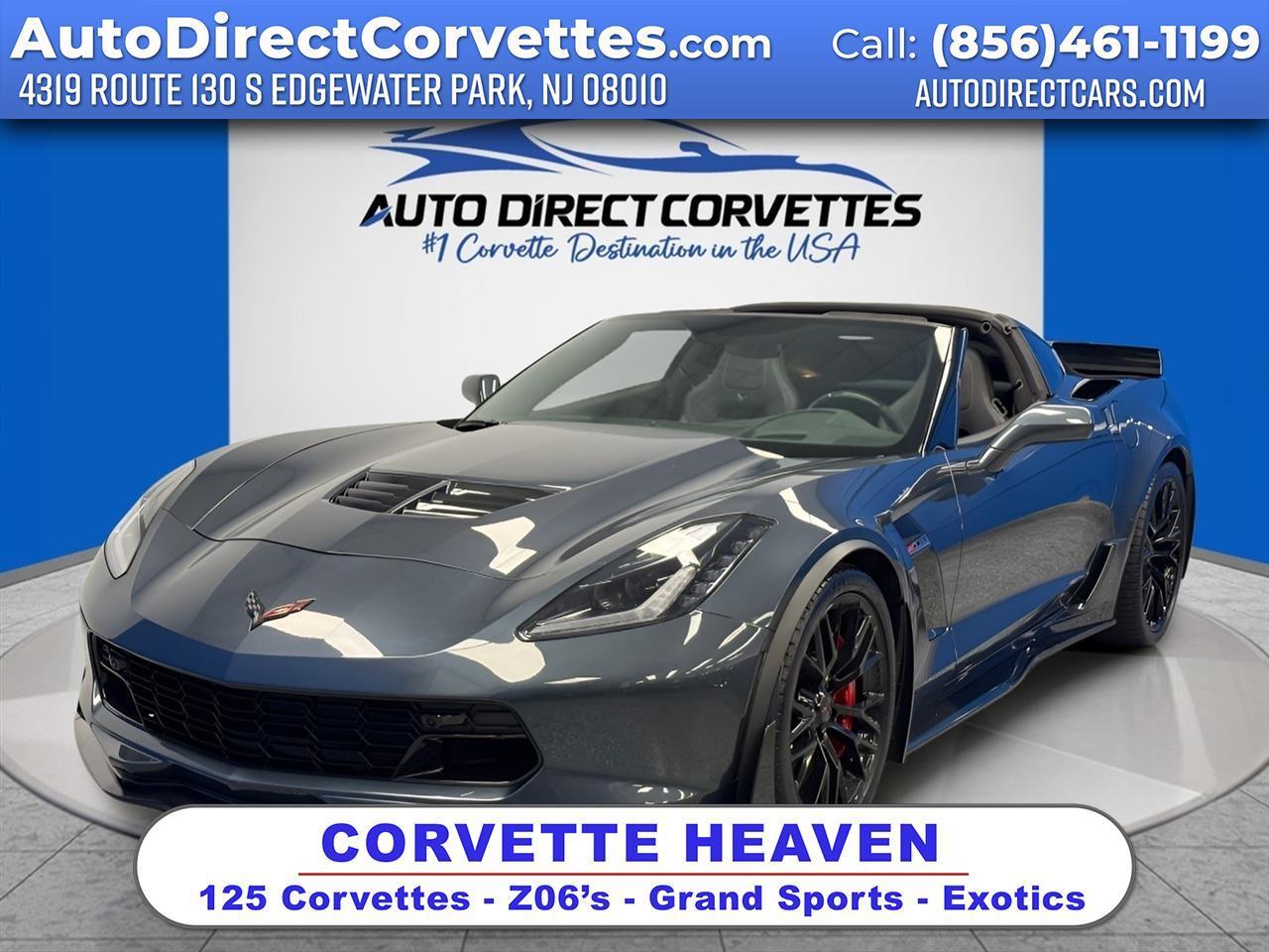 Chevrolet Corvette  2019