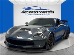 2019 Chevrolet Corvette 