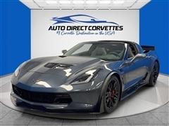 2019 Chevrolet Corvette 